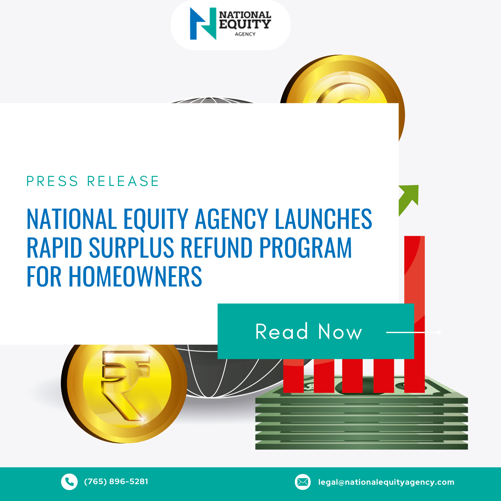 Claiming Surplus Funds