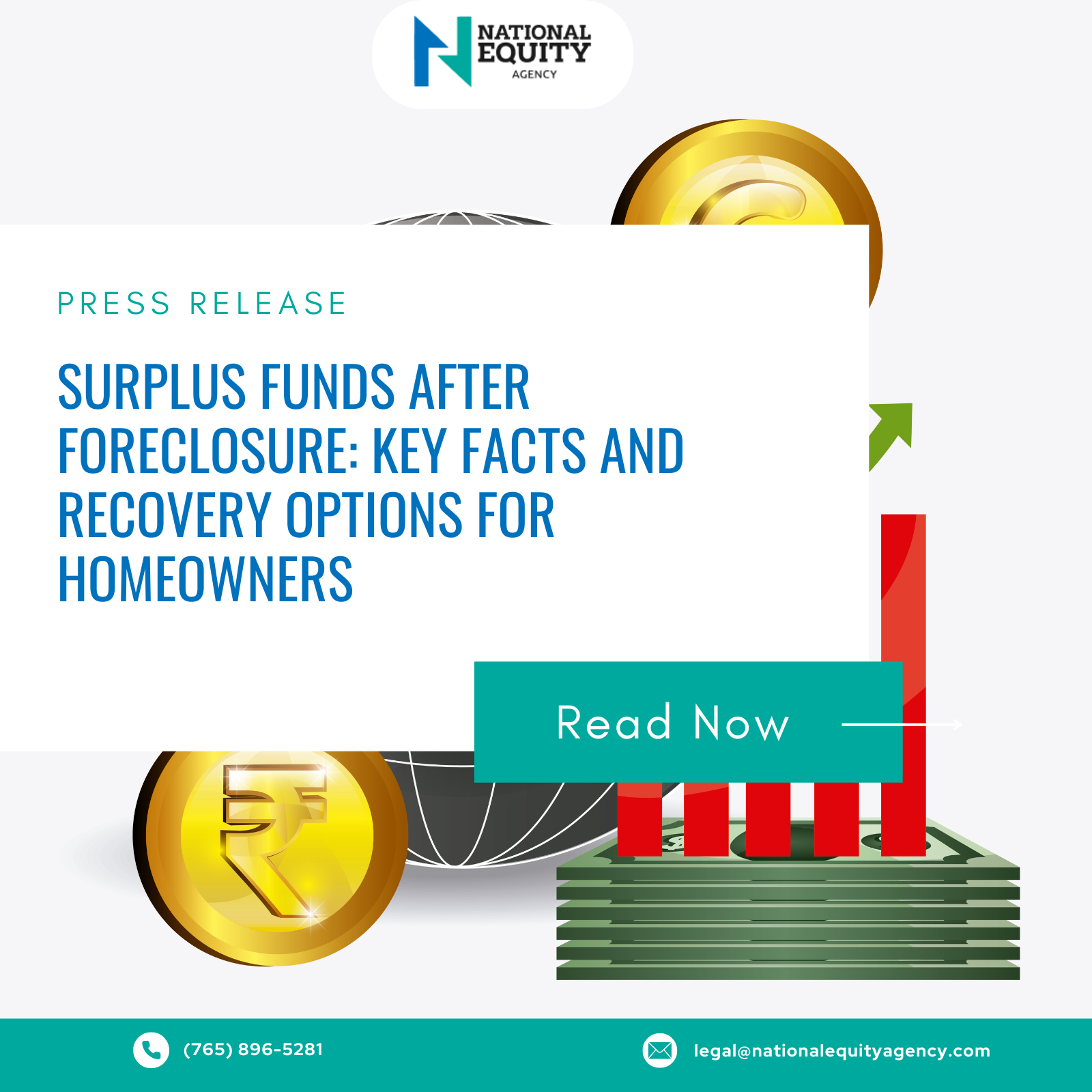 Recovery After Foreclosure